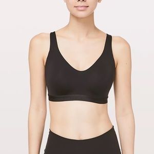 Lululemon Up For It Bra size 32B black